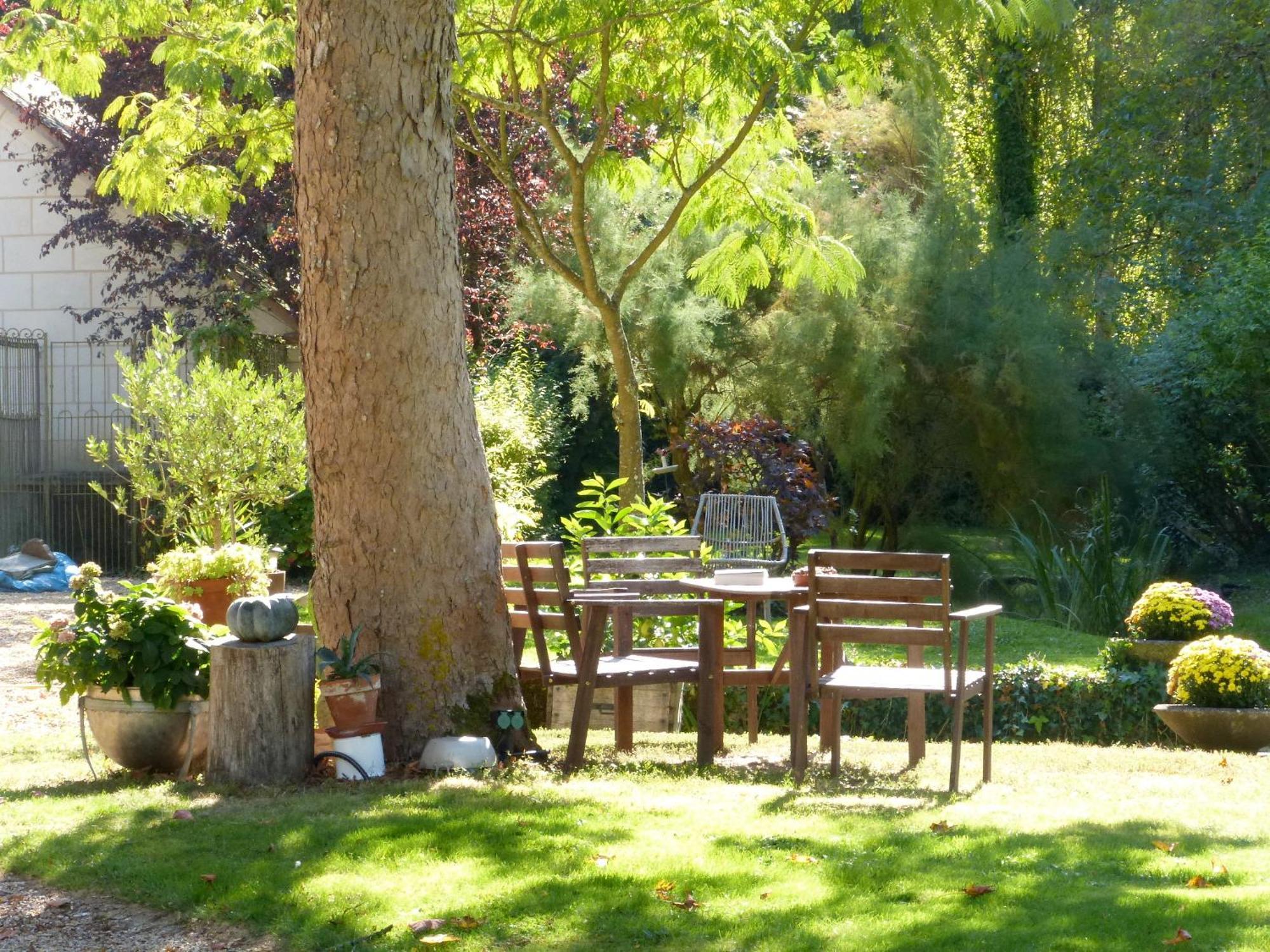 Domaine De Joreau Gennes-Val-de-Loire Zewnętrze zdjęcie