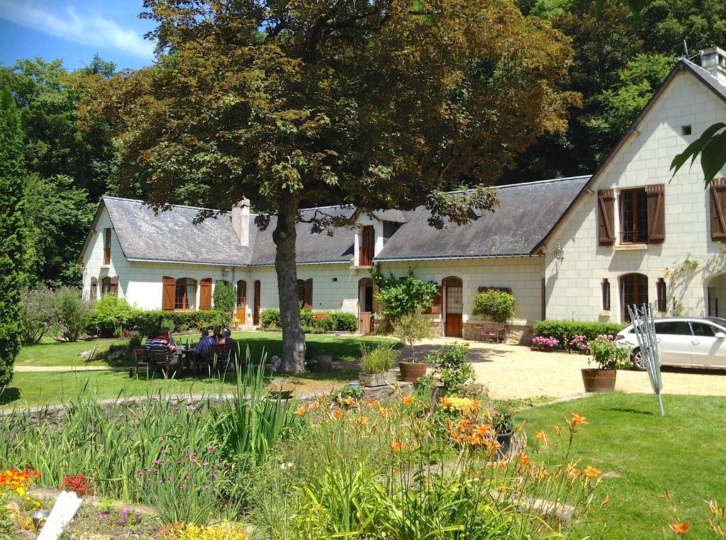 Domaine De Joreau Gennes-Val-de-Loire Zewnętrze zdjęcie