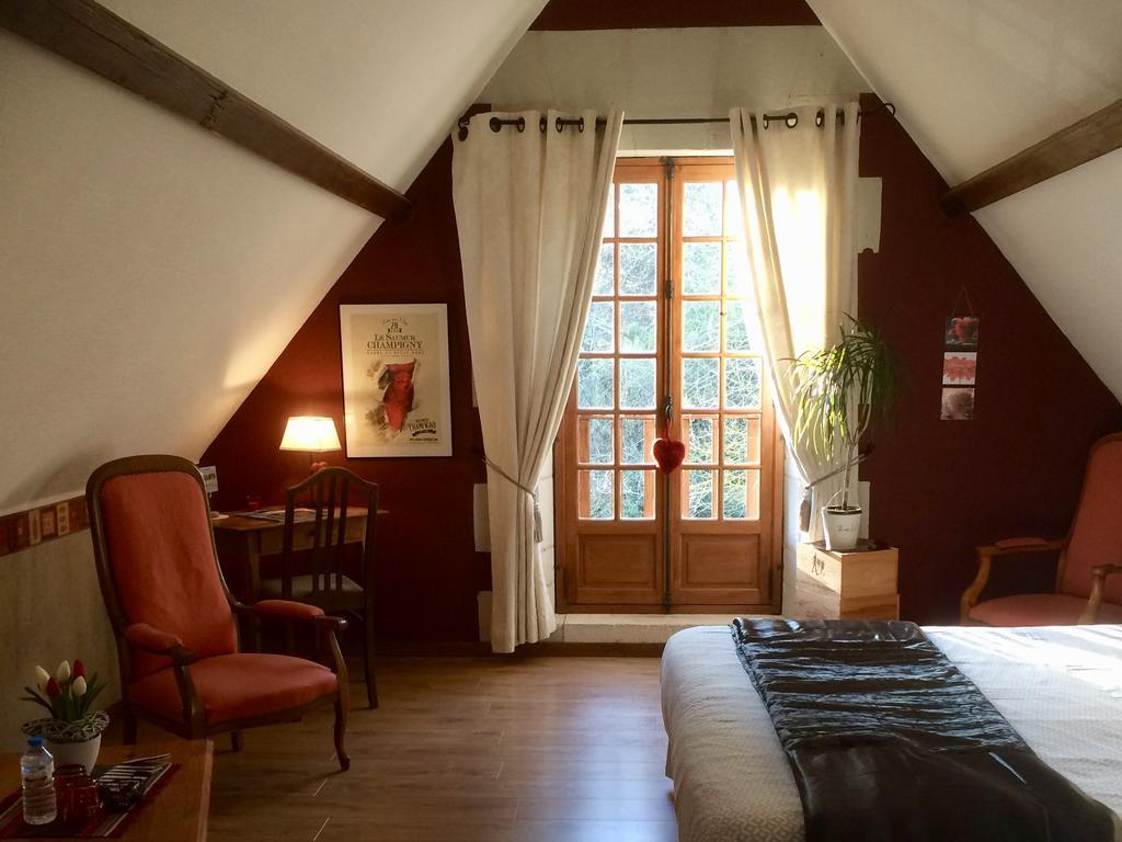 Domaine De Joreau Gennes-Val-de-Loire Zewnętrze zdjęcie
