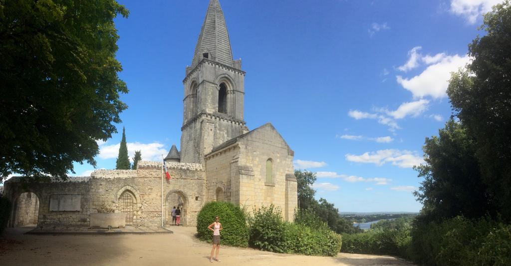 Domaine De Joreau Gennes-Val-de-Loire Zewnętrze zdjęcie